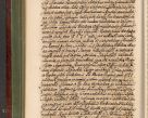 Zdjęcie nr 409 dla obiektu archiwalnego: Acta actorum episcopalium R. D. Andreae Trzebicki, episcopi Cracoviensis et ducis Severiae de 1679. Volumen VIII