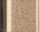 Zdjęcie nr 411 dla obiektu archiwalnego: Acta actorum episcopalium R. D. Andreae Trzebicki, episcopi Cracoviensis et ducis Severiae de 1679. Volumen VIII