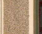Zdjęcie nr 410 dla obiektu archiwalnego: Acta actorum episcopalium R. D. Andreae Trzebicki, episcopi Cracoviensis et ducis Severiae de 1679. Volumen VIII