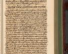 Zdjęcie nr 408 dla obiektu archiwalnego: Acta actorum episcopalium R. D. Andreae Trzebicki, episcopi Cracoviensis et ducis Severiae de 1679. Volumen VIII