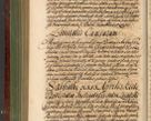 Zdjęcie nr 611 dla obiektu archiwalnego: Acta actorum episcopalium R. D. Andreae Trzebicki, episcopi Cracoviensis et ducis Severiae de 1679. Volumen VIII