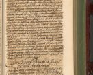 Zdjęcie nr 608 dla obiektu archiwalnego: Acta actorum episcopalium R. D. Andreae Trzebicki, episcopi Cracoviensis et ducis Severiae de 1679. Volumen VIII