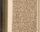 Zdjęcie nr 613 dla obiektu archiwalnego: Acta actorum episcopalium R. D. Andreae Trzebicki, episcopi Cracoviensis et ducis Severiae de 1679. Volumen VIII
