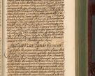 Zdjęcie nr 606 dla obiektu archiwalnego: Acta actorum episcopalium R. D. Andreae Trzebicki, episcopi Cracoviensis et ducis Severiae de 1679. Volumen VIII