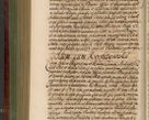 Zdjęcie nr 803 dla obiektu archiwalnego: Acta actorum episcopalium R. D. Andreae Trzebicki, episcopi Cracoviensis et ducis Severiae de 1679. Volumen VIII