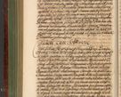 Zdjęcie nr 605 dla obiektu archiwalnego: Acta actorum episcopalium R. D. Andreae Trzebicki, episcopi Cracoviensis et ducis Severiae de 1679. Volumen VIII