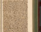 Zdjęcie nr 604 dla obiektu archiwalnego: Acta actorum episcopalium R. D. Andreae Trzebicki, episcopi Cracoviensis et ducis Severiae de 1679. Volumen VIII
