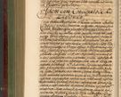 Zdjęcie nr 801 dla obiektu archiwalnego: Acta actorum episcopalium R. D. Andreae Trzebicki, episcopi Cracoviensis et ducis Severiae de 1679. Volumen VIII
