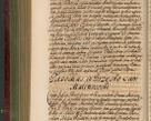 Zdjęcie nr 799 dla obiektu archiwalnego: Acta actorum episcopalium R. D. Andreae Trzebicki, episcopi Cracoviensis et ducis Severiae de 1679. Volumen VIII