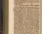 Zdjęcie nr 797 dla obiektu archiwalnego: Acta actorum episcopalium R. D. Andreae Trzebicki, episcopi Cracoviensis et ducis Severiae de 1679. Volumen VIII