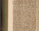 Zdjęcie nr 795 dla obiektu archiwalnego: Acta actorum episcopalium R. D. Andreae Trzebicki, episcopi Cracoviensis et ducis Severiae de 1679. Volumen VIII