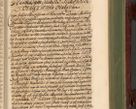 Zdjęcie nr 794 dla obiektu archiwalnego: Acta actorum episcopalium R. D. Andreae Trzebicki, episcopi Cracoviensis et ducis Severiae de 1679. Volumen VIII