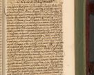 Zdjęcie nr 790 dla obiektu archiwalnego: Acta actorum episcopalium R. D. Andreae Trzebicki, episcopi Cracoviensis et ducis Severiae de 1679. Volumen VIII