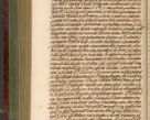 Zdjęcie nr 789 dla obiektu archiwalnego: Acta actorum episcopalium R. D. Andreae Trzebicki, episcopi Cracoviensis et ducis Severiae de 1679. Volumen VIII