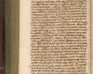 Zdjęcie nr 787 dla obiektu archiwalnego: Acta actorum episcopalium R. D. Andreae Trzebicki, episcopi Cracoviensis et ducis Severiae de 1679. Volumen VIII