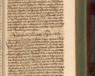 Zdjęcie nr 786 dla obiektu archiwalnego: Acta actorum episcopalium R. D. Andreae Trzebicki, episcopi Cracoviensis et ducis Severiae de 1679. Volumen VIII