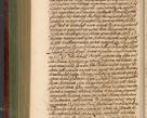 Zdjęcie nr 785 dla obiektu archiwalnego: Acta actorum episcopalium R. D. Andreae Trzebicki, episcopi Cracoviensis et ducis Severiae de 1679. Volumen VIII