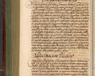 Zdjęcie nr 783 dla obiektu archiwalnego: Acta actorum episcopalium R. D. Andreae Trzebicki, episcopi Cracoviensis et ducis Severiae de 1679. Volumen VIII