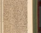 Zdjęcie nr 782 dla obiektu archiwalnego: Acta actorum episcopalium R. D. Andreae Trzebicki, episcopi Cracoviensis et ducis Severiae de 1679. Volumen VIII
