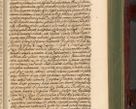 Zdjęcie nr 778 dla obiektu archiwalnego: Acta actorum episcopalium R. D. Andreae Trzebicki, episcopi Cracoviensis et ducis Severiae de 1679. Volumen VIII