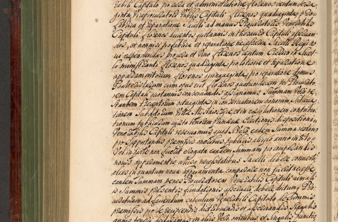 Zdjęcie nr 779 dla obiektu archiwalnego: Acta actorum episcopalium R. D. Andreae Trzebicki, episcopi Cracoviensis et ducis Severiae de 1679. Volumen VIII