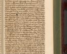 Zdjęcie nr 776 dla obiektu archiwalnego: Acta actorum episcopalium R. D. Andreae Trzebicki, episcopi Cracoviensis et ducis Severiae de 1679. Volumen VIII