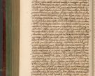 Zdjęcie nr 777 dla obiektu archiwalnego: Acta actorum episcopalium R. D. Andreae Trzebicki, episcopi Cracoviensis et ducis Severiae de 1679. Volumen VIII