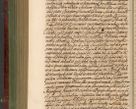 Zdjęcie nr 775 dla obiektu archiwalnego: Acta actorum episcopalium R. D. Andreae Trzebicki, episcopi Cracoviensis et ducis Severiae de 1679. Volumen VIII