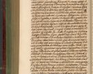 Zdjęcie nr 773 dla obiektu archiwalnego: Acta actorum episcopalium R. D. Andreae Trzebicki, episcopi Cracoviensis et ducis Severiae de 1679. Volumen VIII