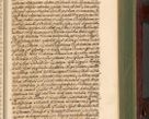 Zdjęcie nr 770 dla obiektu archiwalnego: Acta actorum episcopalium R. D. Andreae Trzebicki, episcopi Cracoviensis et ducis Severiae de 1679. Volumen VIII