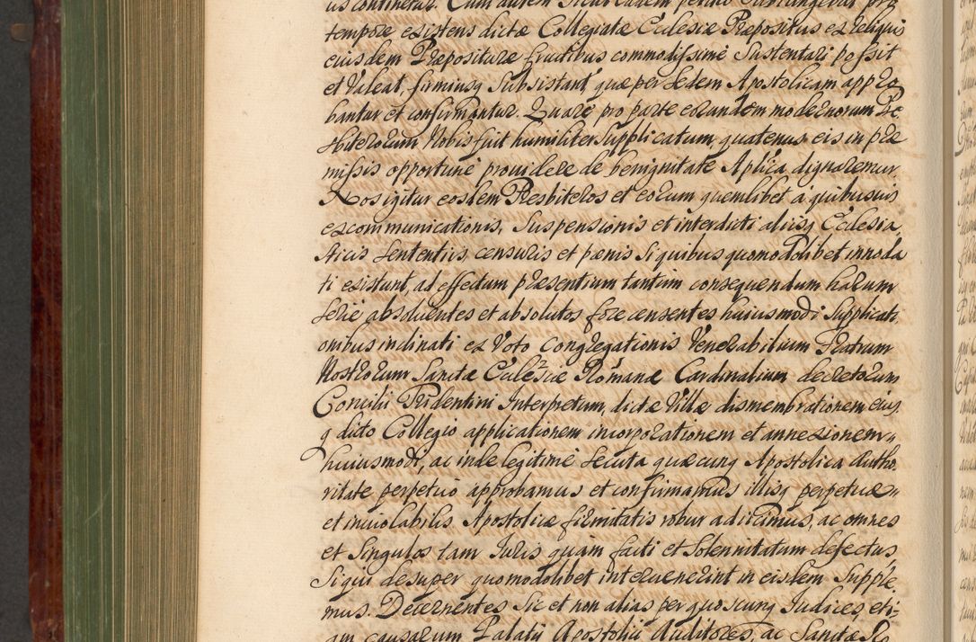 Zdjęcie nr 771 dla obiektu archiwalnego: Acta actorum episcopalium R. D. Andreae Trzebicki, episcopi Cracoviensis et ducis Severiae de 1679. Volumen VIII