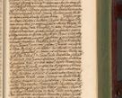 Zdjęcie nr 768 dla obiektu archiwalnego: Acta actorum episcopalium R. D. Andreae Trzebicki, episcopi Cracoviensis et ducis Severiae de 1679. Volumen VIII
