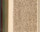 Zdjęcie nr 767 dla obiektu archiwalnego: Acta actorum episcopalium R. D. Andreae Trzebicki, episcopi Cracoviensis et ducis Severiae de 1679. Volumen VIII