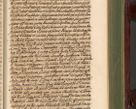 Zdjęcie nr 766 dla obiektu archiwalnego: Acta actorum episcopalium R. D. Andreae Trzebicki, episcopi Cracoviensis et ducis Severiae de 1679. Volumen VIII