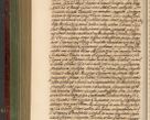 Zdjęcie nr 763 dla obiektu archiwalnego: Acta actorum episcopalium R. D. Andreae Trzebicki, episcopi Cracoviensis et ducis Severiae de 1679. Volumen VIII