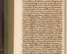 Zdjęcie nr 765 dla obiektu archiwalnego: Acta actorum episcopalium R. D. Andreae Trzebicki, episcopi Cracoviensis et ducis Severiae de 1679. Volumen VIII