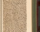 Zdjęcie nr 762 dla obiektu archiwalnego: Acta actorum episcopalium R. D. Andreae Trzebicki, episcopi Cracoviensis et ducis Severiae de 1679. Volumen VIII