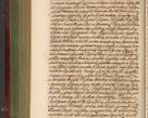Zdjęcie nr 757 dla obiektu archiwalnego: Acta actorum episcopalium R. D. Andreae Trzebicki, episcopi Cracoviensis et ducis Severiae de 1679. Volumen VIII