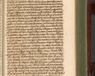Zdjęcie nr 758 dla obiektu archiwalnego: Acta actorum episcopalium R. D. Andreae Trzebicki, episcopi Cracoviensis et ducis Severiae de 1679. Volumen VIII