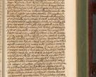 Zdjęcie nr 754 dla obiektu archiwalnego: Acta actorum episcopalium R. D. Andreae Trzebicki, episcopi Cracoviensis et ducis Severiae de 1679. Volumen VIII