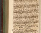 Zdjęcie nr 753 dla obiektu archiwalnego: Acta actorum episcopalium R. D. Andreae Trzebicki, episcopi Cracoviensis et ducis Severiae de 1679. Volumen VIII