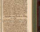 Zdjęcie nr 752 dla obiektu archiwalnego: Acta actorum episcopalium R. D. Andreae Trzebicki, episcopi Cracoviensis et ducis Severiae de 1679. Volumen VIII