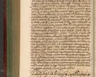 Zdjęcie nr 749 dla obiektu archiwalnego: Acta actorum episcopalium R. D. Andreae Trzebicki, episcopi Cracoviensis et ducis Severiae de 1679. Volumen VIII