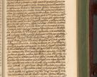 Zdjęcie nr 750 dla obiektu archiwalnego: Acta actorum episcopalium R. D. Andreae Trzebicki, episcopi Cracoviensis et ducis Severiae de 1679. Volumen VIII