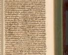 Zdjęcie nr 744 dla obiektu archiwalnego: Acta actorum episcopalium R. D. Andreae Trzebicki, episcopi Cracoviensis et ducis Severiae de 1679. Volumen VIII