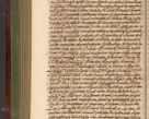 Zdjęcie nr 743 dla obiektu archiwalnego: Acta actorum episcopalium R. D. Andreae Trzebicki, episcopi Cracoviensis et ducis Severiae de 1679. Volumen VIII