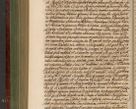 Zdjęcie nr 741 dla obiektu archiwalnego: Acta actorum episcopalium R. D. Andreae Trzebicki, episcopi Cracoviensis et ducis Severiae de 1679. Volumen VIII