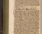 Zdjęcie nr 739 dla obiektu archiwalnego: Acta actorum episcopalium R. D. Andreae Trzebicki, episcopi Cracoviensis et ducis Severiae de 1679. Volumen VIII