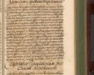 Zdjęcie nr 740 dla obiektu archiwalnego: Acta actorum episcopalium R. D. Andreae Trzebicki, episcopi Cracoviensis et ducis Severiae de 1679. Volumen VIII