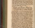 Zdjęcie nr 737 dla obiektu archiwalnego: Acta actorum episcopalium R. D. Andreae Trzebicki, episcopi Cracoviensis et ducis Severiae de 1679. Volumen VIII